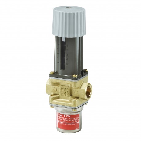 FJVA 20 - FJVA 20 003N8215 DANFOSS CONTROLES INDUSTRIALES FJVA 20 Water regulating valve 25-65°C M/10