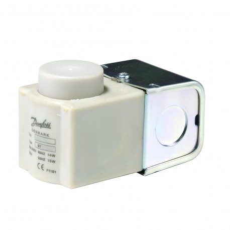 018F7682 - 018F7682 DANFOSS CONTROLES INDUSTRIALES Solenoid coil