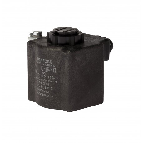 018Z6623 - 018Z6623 DANFOSS CONTROLES INDUSTRIALES Solenoid coil