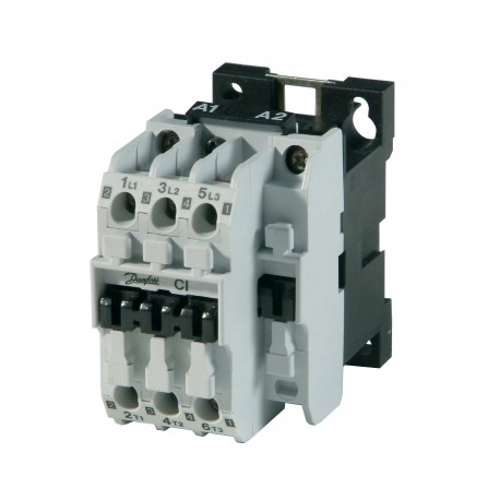 CI 15 - CI 15 037H004913 DANFOSS CONTROLES INDUSTRIALES CI 15 Contactor 4,0kW@220-240V M/30