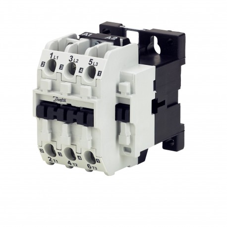 CI 25 - CI 25 037H005113 DANFOSS CONTROLES INDUSTRIALES CI 25 Contactor 5,5kW@220-240V M/25