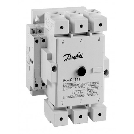 037H308237 - 037H308237 DANFOSS CONTROLES INDUSTRIALES Contactor