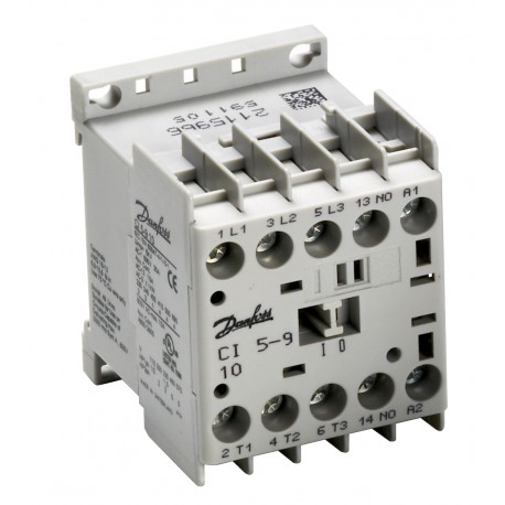 CI 5-9 - CI 5-9 037H350432 DANFOSS CONTROLES INDUSTRIALES CI 5-9 Contactor 3,0kW@220-240V M/5
