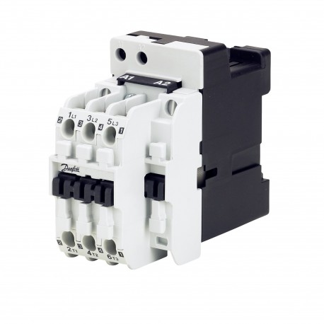 CI 15DC 12 - CI 15DC 12 037H800366 DANFOSS CONTROLES INDUSTRIALES CI 15DC12 Contactor 4,0kW@220-240V M/24