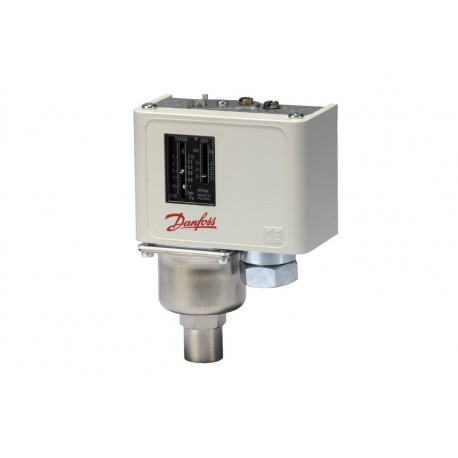 KP34 - KP34 060-214966 DANFOSS CONTROLES INDUSTRIALES KP34 Pressure switch M/10