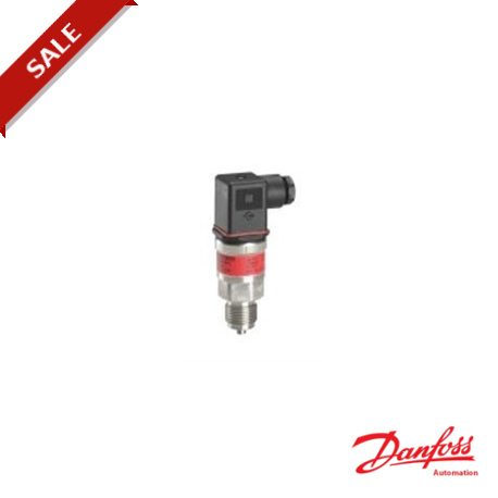 060G5580 - 060G5580 DANFOSS CONTROLES INDUSTRIALES Type: MBS 3000, Pressure connection size: 1/4, Pressure connection t..