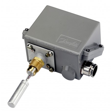 KPS77 - KPS77 060L310066 DANFOSS CONTROLES INDUSTRIALES KPS77 Thermostat M/10
