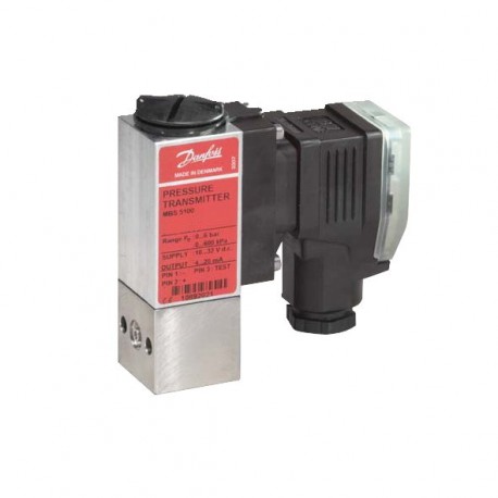 060N1101 - 060N1101 DANFOSS CONTROLES INDUSTRIALES Type: MBS 5100, Pressure connection size: 1/4, Pressure connection t..