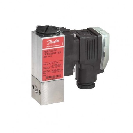 060N1174 - 060N1174 DANFOSS CONTROLES INDUSTRIALES MBS 5100, block-type pressure transmitters for marine applications
