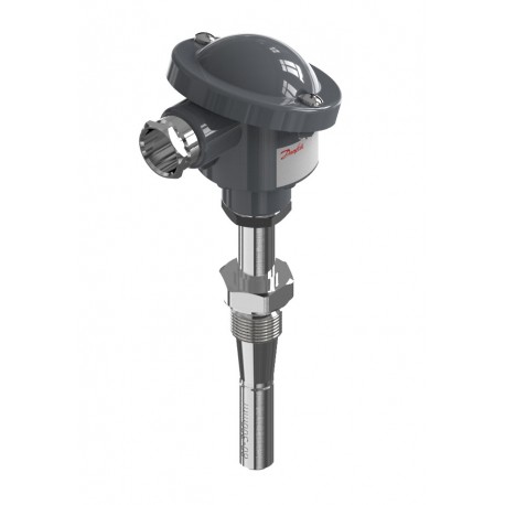 MBT 5113 - MBT 5113 084Z5052 DANFOSS CONTROLES INDUSTRIALES Sensor MBT 5113-B001-100-10-0000 NiCr-Ni