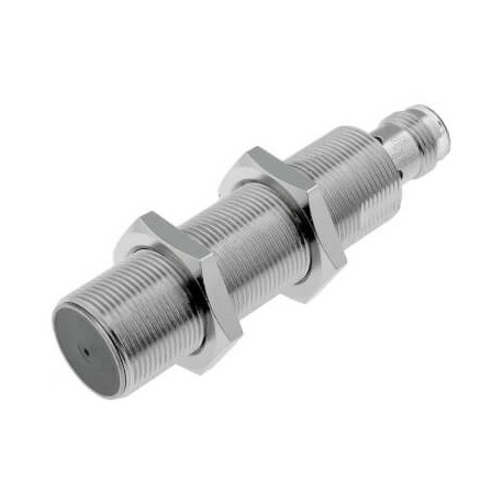 E2A-M18LS08-M1-B3 - E2A-M18LS08-M1-B3 244375 OMRON Long 4h Enr 8mm M18 PNP NO+NC Connector M12