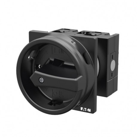 T3-1-102/EA/SVB-SW - T3-1-102/EA/SVB-SW 016747 Y7-16747 EATON ELECTRIC Main switch, 2 pole, 32 A, STOP function, 90 °, Lockable i..