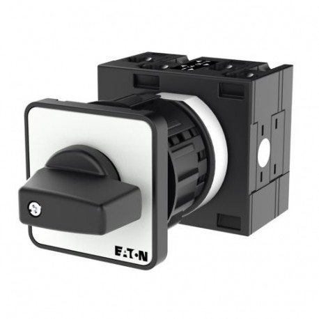 T3-2-8231/EZ - T3-2-8231/EZ 018449 Y7-18449 EATON ELECTRIC Step switches, Contacts: 4, 32 A, front plate: 1-4,, 4 steps, 60..