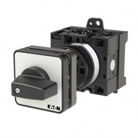 T3-2-8312/Z - T3-2-8312/Z 018486 Y7-18486 EATON ELECTRIC Step switches, Contacts: 4, 32 A, front plate: 0-2, 45 °, maintai..