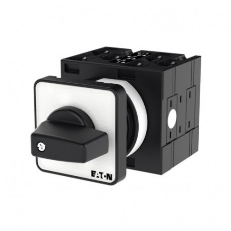 T3-3-15443/E - T3-3-15443/E 018832 Y7-18832 EATON ELECTRIC Changeoverswitches, Contacts: 6, 32 A, front plate: 1-2, 90 °, m..