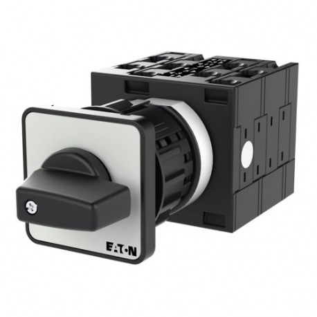 T3-4-8235/EZ - T3-4-8235/EZ 020560 Y7-20560 EATON ELECTRIC Step switches, Contacts: 8, 32 A, front plate: 1-8, 45 °, mainta..