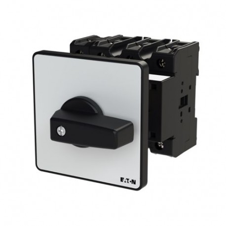 P3-100/Z/N - P3-100/Z/N 038878 Y7-38878 EATON ELECTRIC On-Off switch, 3 pole + N, 100 A, rear mounting