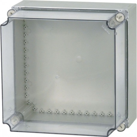 CI44X-250 - CI44X-250 038884 Y7-38884 EATON ELECTRIC Insulated enclosure, smooth sides, HxWxD 375x375x275mm