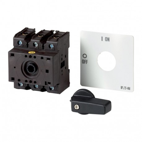 P3-100/XZ - P3-100/XZ 046309 Y7-46309 EATON ELECTRIC On-Off switch, 3p, 100A, replacement switch