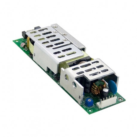 HLP-80H-12 - HLP-80H-12 MEANWELL AC-DC Single output LED driver Mix mode (CV+CC), Output 12VDC / 5A, open frame, Dimming ..