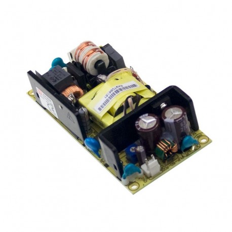 PLP-30-12 - PLP-30-12 MEANWELL AC-DC Single output LED driver Mix mode (CV+CC), Output 12VDC / 2.5A, open frame, I/O wit..