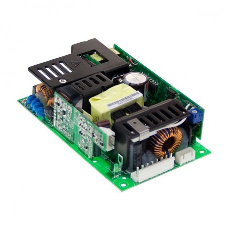 RPT-160A - RPT-160A MEANWELL AC-DC Triple output Medical Open frame power supply, Output 5VDC / 14A +12VDC / 5.5A -5VDC..