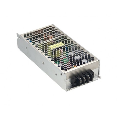 RSD-200B-48 - RSD-200B-48 MEANWELL DC-DC Enclosed converter, Input 14.4-33.6VDC, Output +48VDC / 4.2A, railway standard EN..