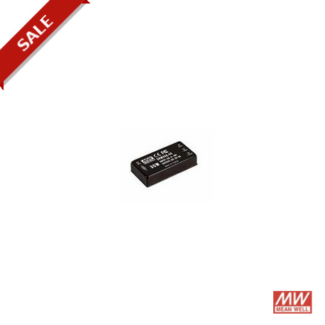 SKM30A-05 - SKM30A-05 MEANWELL DC-DC Converter for PCB mount, Input 9-18VDC, Output 5VDC / 6A, DIP Through hole package,..