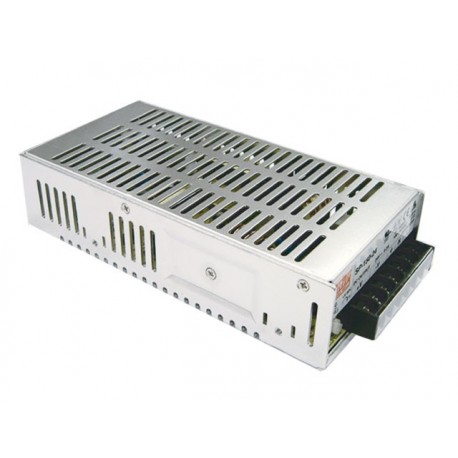 SP-150-48 - SP-150-48 MEANWELL AC-DC Enclosed power supply, Output 48VDC / 3.2A, PFC, free air convection