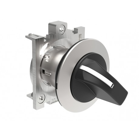 LPFS130 - LPFS130 LOVATO LEVER METAL FLAT SELECTOR 1-0-2