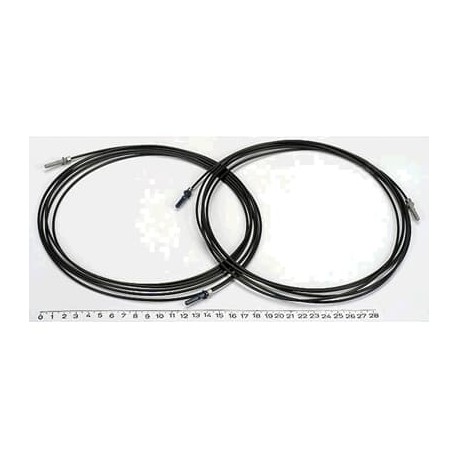 58948233 - NLWC-03 58948233 ABB 2 x 3 m single plastic fibre optic