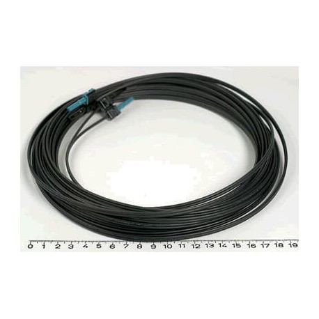 61046534 - 61046534 ABB Double plastic fibre optic, 10 m