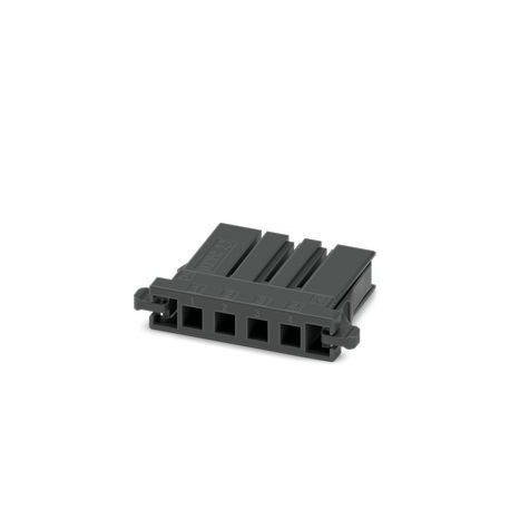 D32PC 2,2/ 4-5,08-X - D32PC 2,2/ 4-5,08-X 1376524 PHOENIX CONTACT Connector for printed circuit board, color: black, rated current..