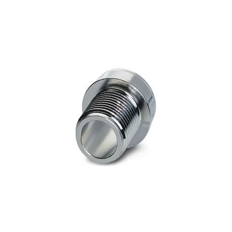 SACC-FP-M-M12/PRESS SMD PP - SACC-FP-M-M12/PRESS SMD PP 1454496 PHOENIX CONTACT Housing Cable Gland, Plug, M12, Front Mount, SMD