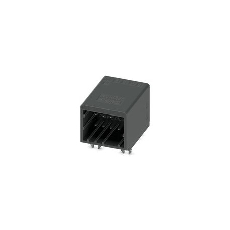 DD21H 0,85/10-H-2,5-Y - DD21H 0,85/10-H-2,5-Y 1378143 PHOENIX CONTACT Printed circuit board base housing, color: black, rated curren..