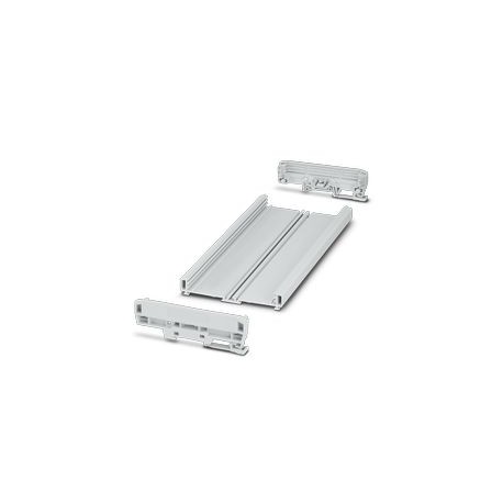 UM-BASIC-KIT-B108-L250-7035 - UM-BASIC-KIT-B108-L250-7035 1300359 PHOENIX CONTACT Profile box (PVC), mounting class: Rail mounting, DIN ra..