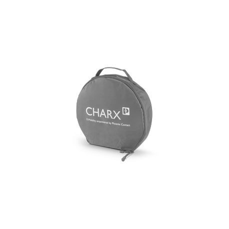 CHARX BAG-PC - CHARX BAG-PC 1371733 PHOENIX CONTACT CHARX connect, Carrying bag, for AC charging cable, Type 1, Type 2, GB/..