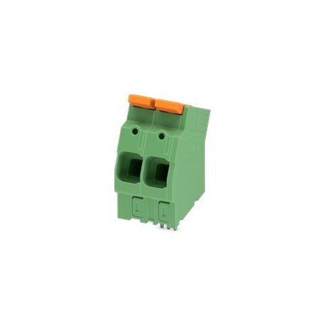 LPTA 16/ 2-10,0-ZB - LPTA 16/ 2-10,0-ZB 1333817 PHOENIX CONTACT Terminal block for printed circuit board, nominal current: 76 A, ..