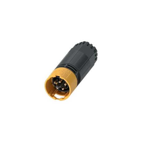PRC 20/5-C4-FC-MS2,5 6-14 - PRC 20/5-C4-FC-MS2,5 6-14 1309419 PHOENIX CONTACT Connector, Family of items: PRC 20, color: black, number o..