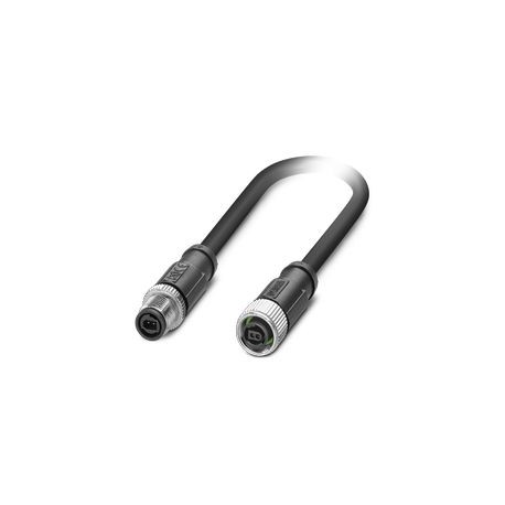 SPE-T1-M12MS/ 2,0-97B/M12FS - SPE-T1-M12MS/ 2,0-97B/M12FS 1364626 PHOENIX CONTACT Network cable, Single Pair Ethernet CATA (10 MBit/s), 2-..