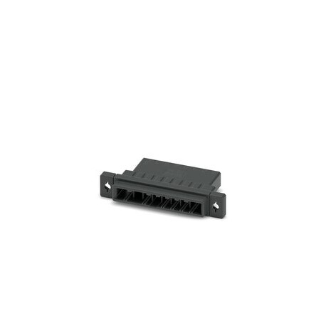 D32H 2,2/ 8-PT-5,08-X - D32H 2,2/ 8-PT-5,08-X 1376515 PHOENIX CONTACT Wall pass-through terminal, color: black, rated current: 8 A, ..