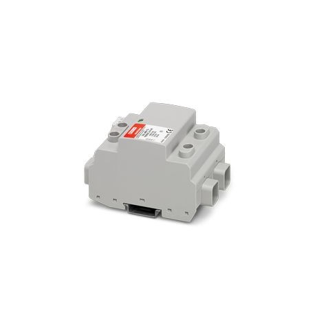 VAL-MB-T2-1000DC-2+V-R - VAL-MB-T2-1000DC-2+V-R 1376162 PHOENIX CONTACT Model 2 Surge Arrester