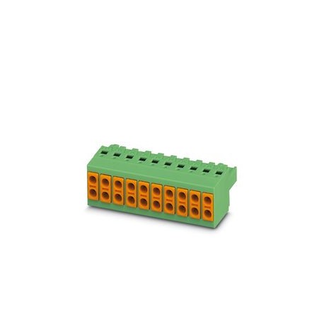 TVFKC 1,5/ 3-ST BUBD:S12-S35SO - TVFKC 1,5/ 3-ST BUBD:S12-S35SO 1494537 PHOENIX CONTACT Connector for printed circuit board, nominal section:..
