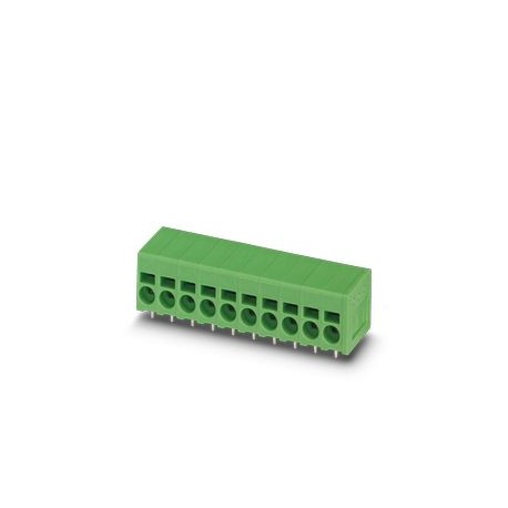 SPT 2,5/ 9-H-5,0 BK - SPT 2,5/ 9-H-5,0 BK 1535277 PHOENIX CONTACT PCB terminal, nominal current: 24 A, nominal voltage (III/2): 40..