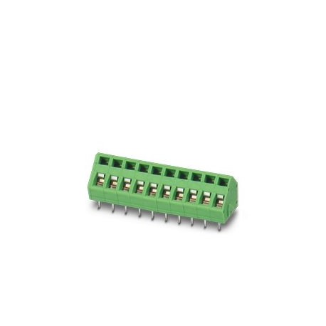 ZFKDSA 1,5C-5,0-3 PA1,3 - ZFKDSA 1,5C-5,0-3 PA1,3 1494210 PHOENIX CONTACT PCB terminal, rated current: 16 A, rated voltage (III/2): 40..