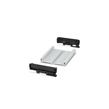 UM-PRO-KIT-B108-L150-7035 - UM-PRO-KIT-B108-L150-7035 1310946 PHOENIX CONTACT Profile housing (PA), mounting type: Rail mounting, colour..