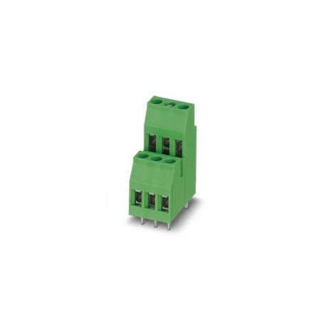 MKKDSG 3/ 2 BD:52-51 - MKKDSG 3/ 2 BD:52-51 1537254 PHOENIX CONTACT PCB terminal, rated current: 17.5 A, rated voltage (III/2): 400..