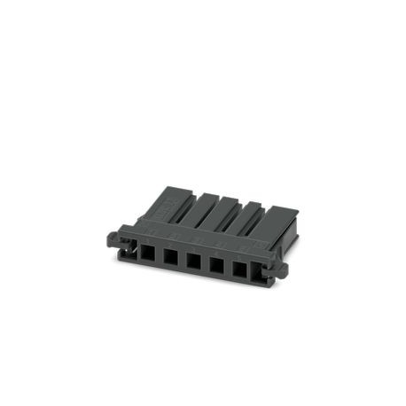 D32PC 2,2/ 5-5,08-X - D32PC 2,2/ 5-5,08-X 1376525 PHOENIX CONTACT Connector for printed circuit board, color: black, rated current..