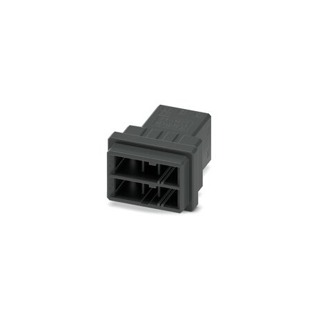 DD32H 2,2/ 6-FH-5,08-XX - DD32H 2,2/ 6-FH-5,08-XX 1376635 PHOENIX CONTACT PCB connector, color: black, rated current: 8 A, rated volta..