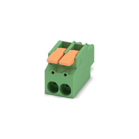 LPC 16 HC/ 2-ST-10,16 - LPC 16 HC/ 2-ST-10,16 1716815 PHOENIX CONTACT PCB connector, nominal cross-section: 16 mm², colour: green, n..